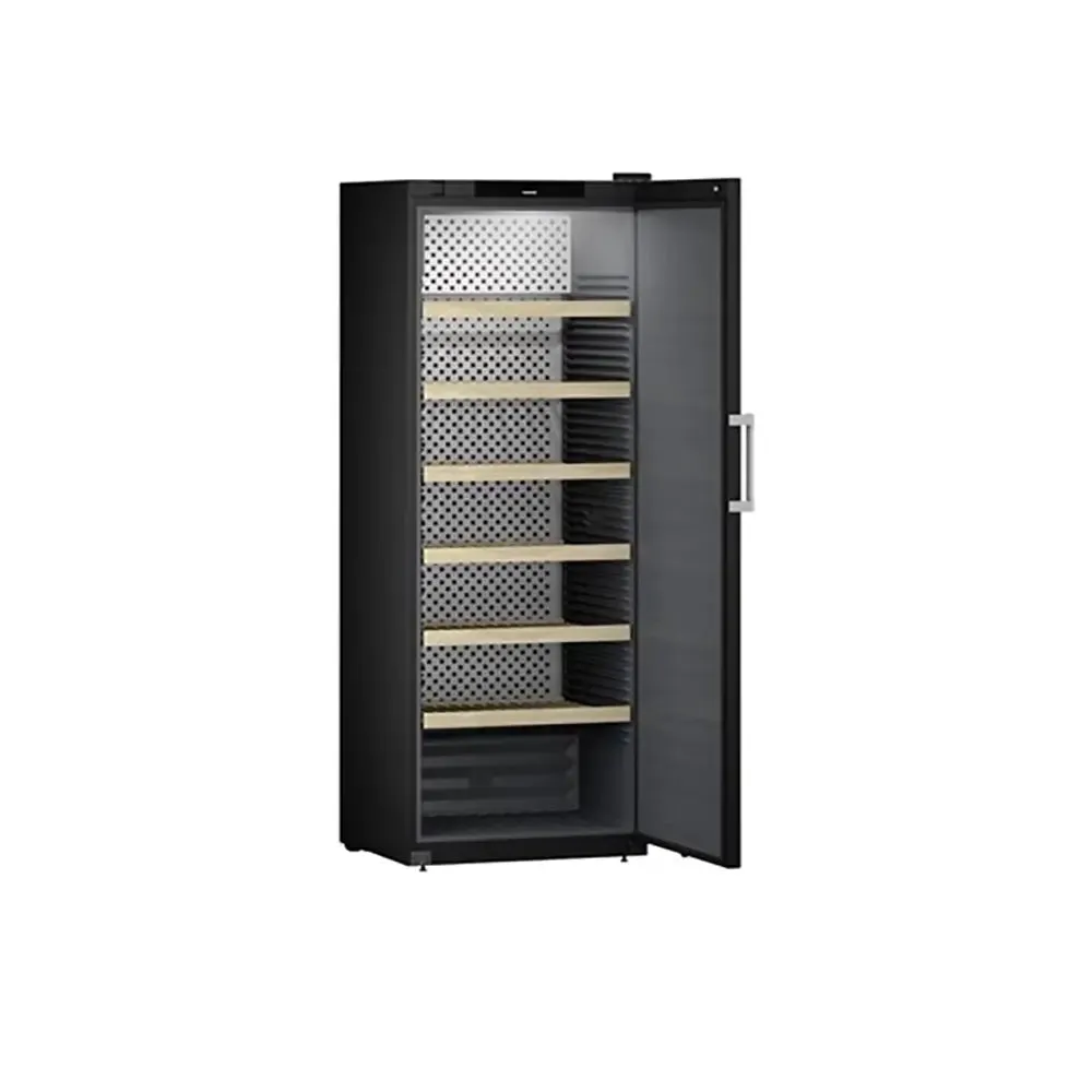 Liebherr WSbli7731 Wine Cooler, Black, E Rated