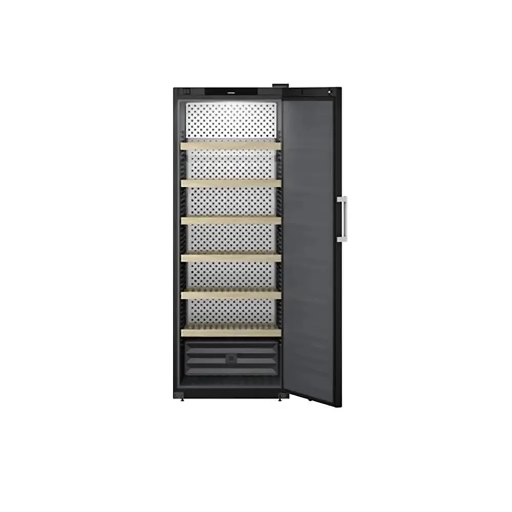 Liebherr WSbli7731 Wine Cooler, Black, E Rated
