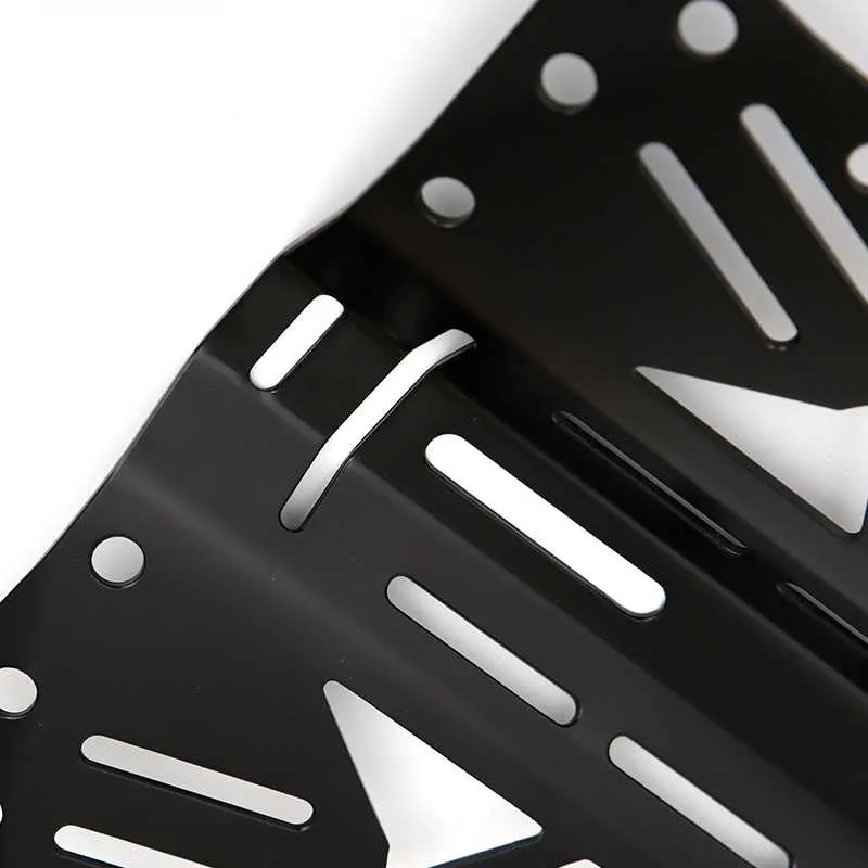 Lightweight Aluminium Scuba Backplate for BCD