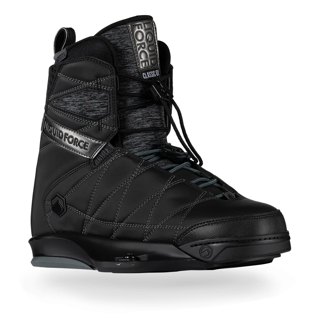 Liquid Force 2025 Classic 6X Wakeboard Bindings