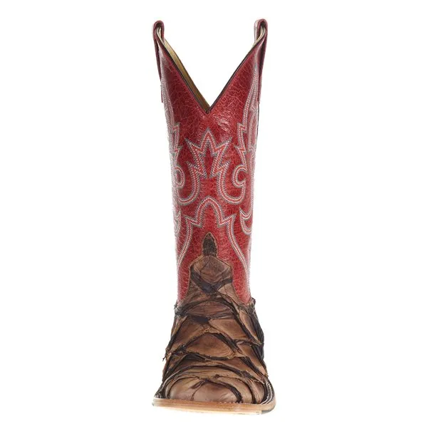 Macie Bean Big Bass Red Sinsation Boot