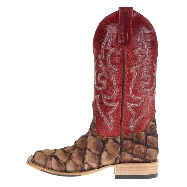 Macie Bean Big Bass Red Sinsation Boot