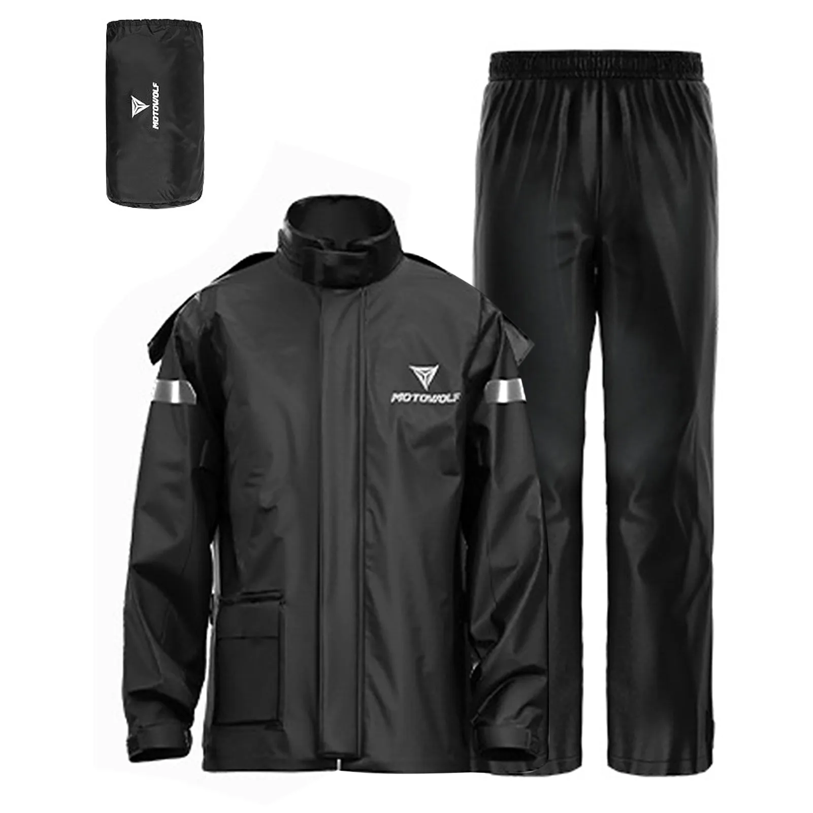 Men Motorcycle Rain Suit