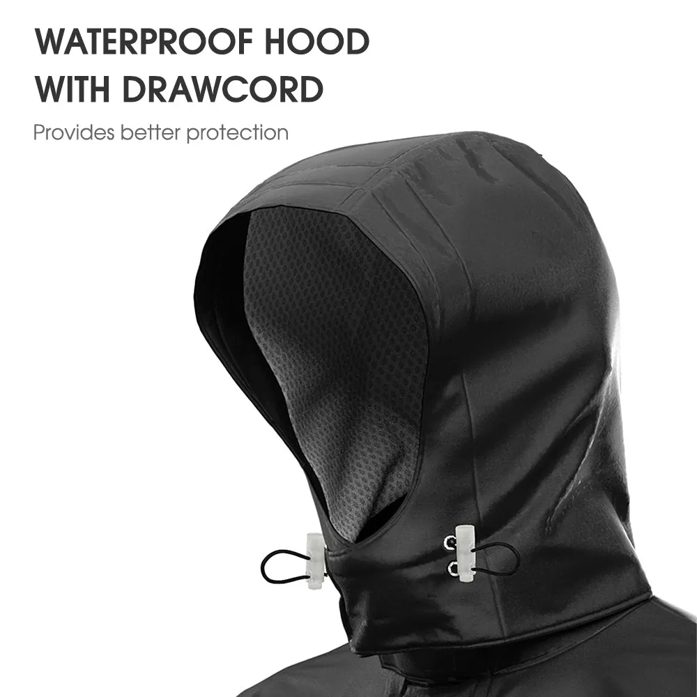 Men Motorcycle Rain Suit