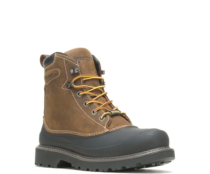 Men's Floorhand Swamp 6" Steel-Toe Work Boots
