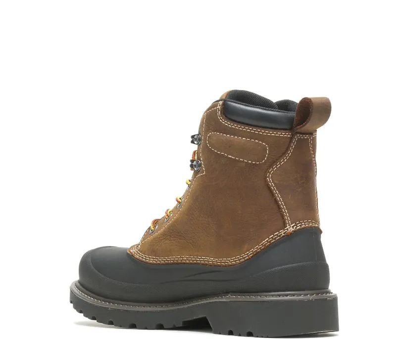 Men's Floorhand Swamp 6" Steel-Toe Work Boots