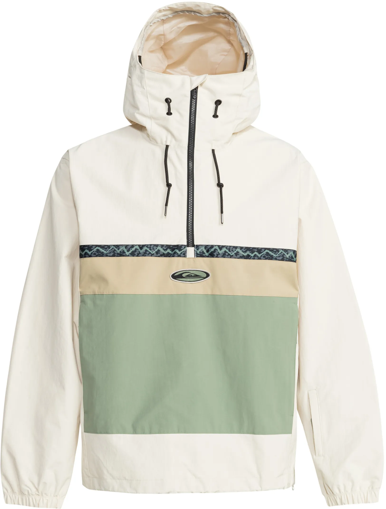 Mens Steeze Snow Jacket 2025
