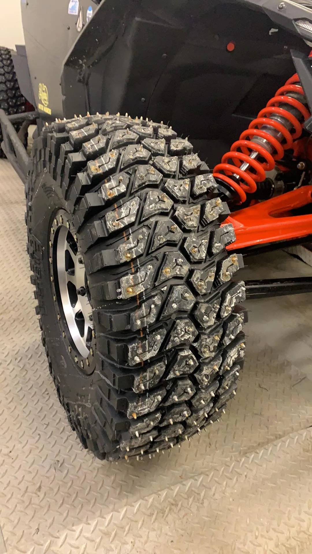 Model 1800 Rear Dirt Bike Tire Studs