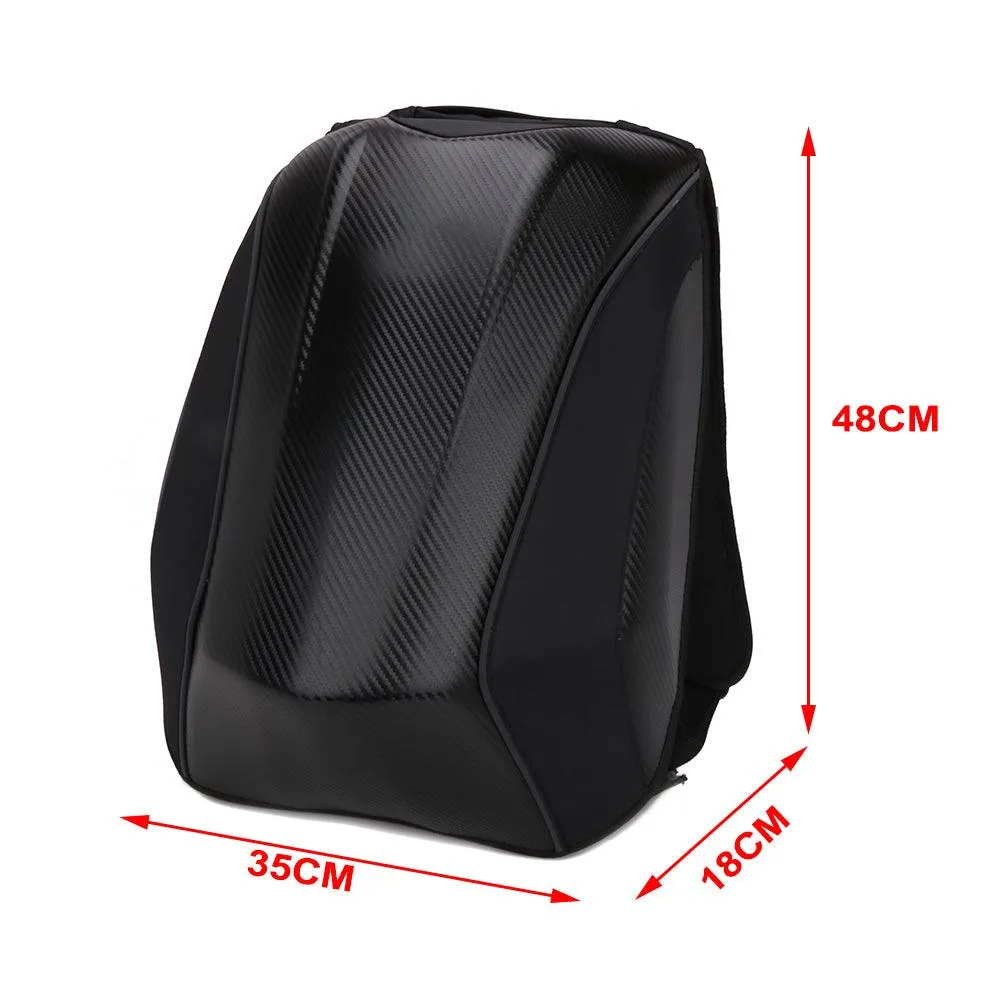 Motorcycle Waterproof Helmet Backpack