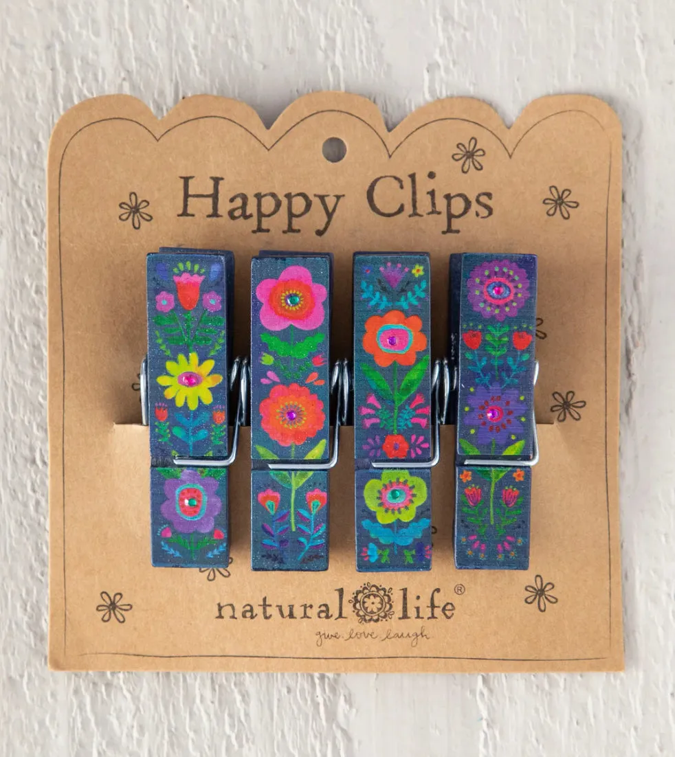 Natural Life Happy Clips