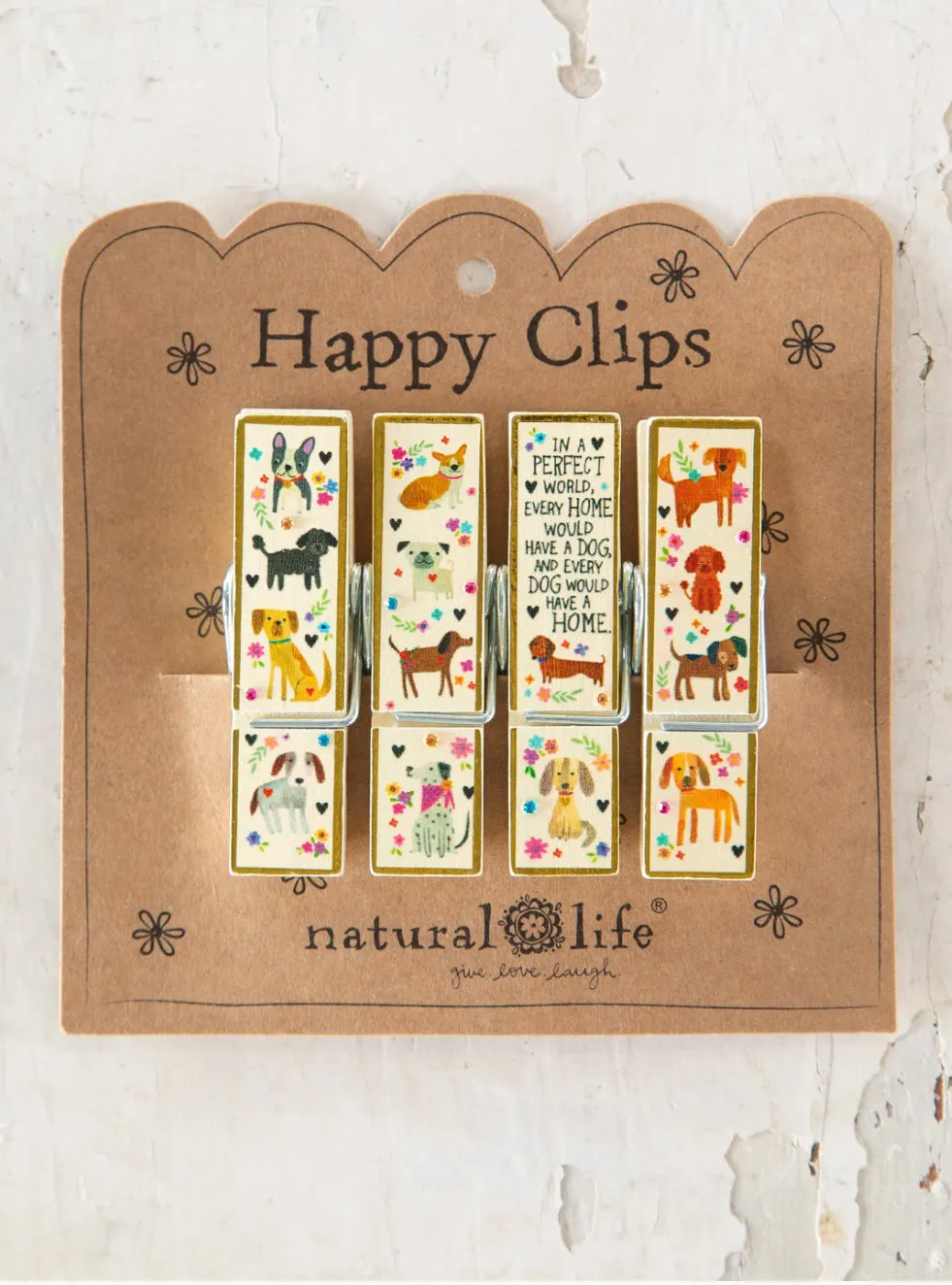 Natural Life Happy Clips