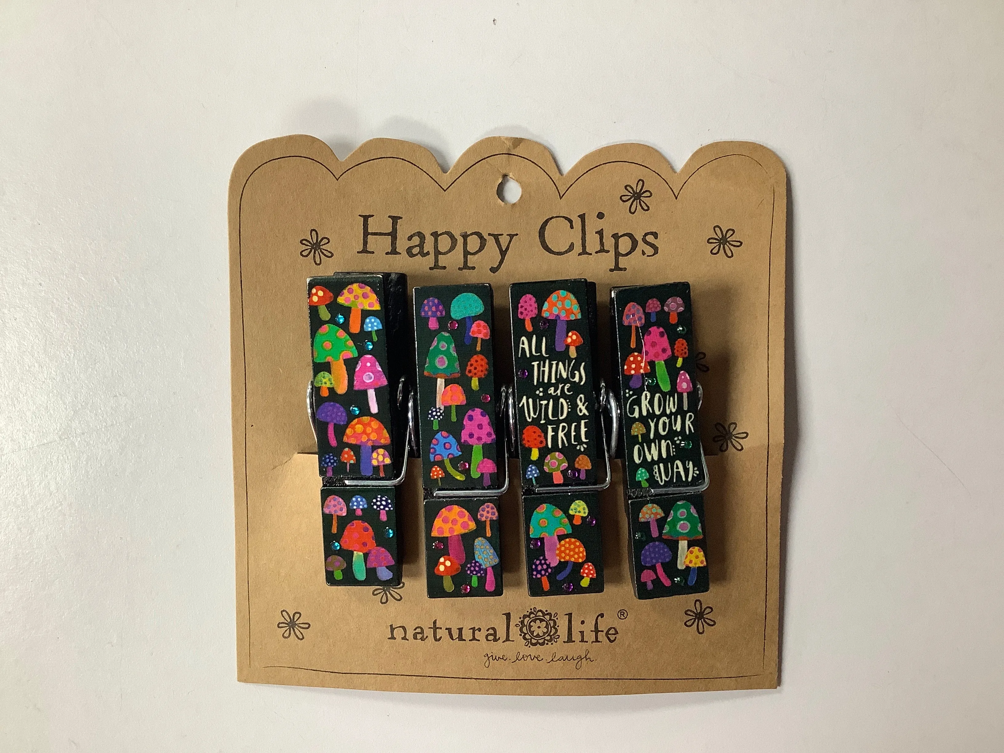 Natural Life Happy Clips