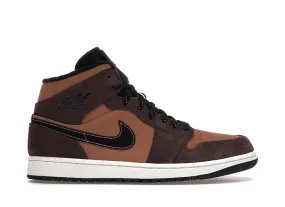 Nike Air Jordan 1 "Dark Chocolate" Sneaker