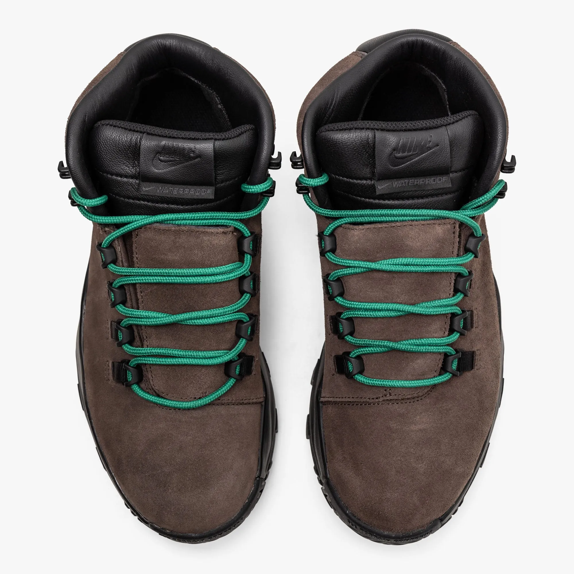 Nike Cygnal Baroque Brown / Black - Black - Malachite