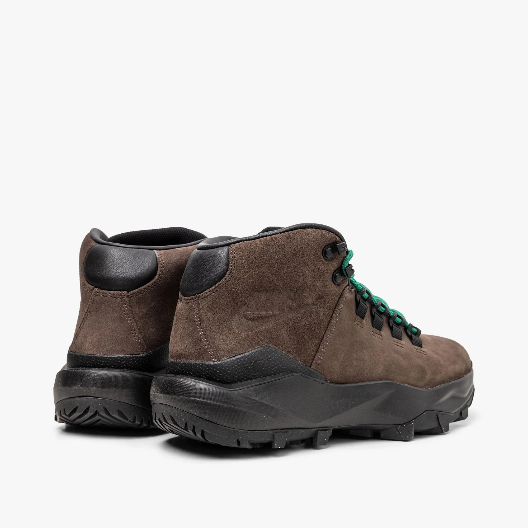 Nike Cygnal Baroque Brown / Black - Black - Malachite