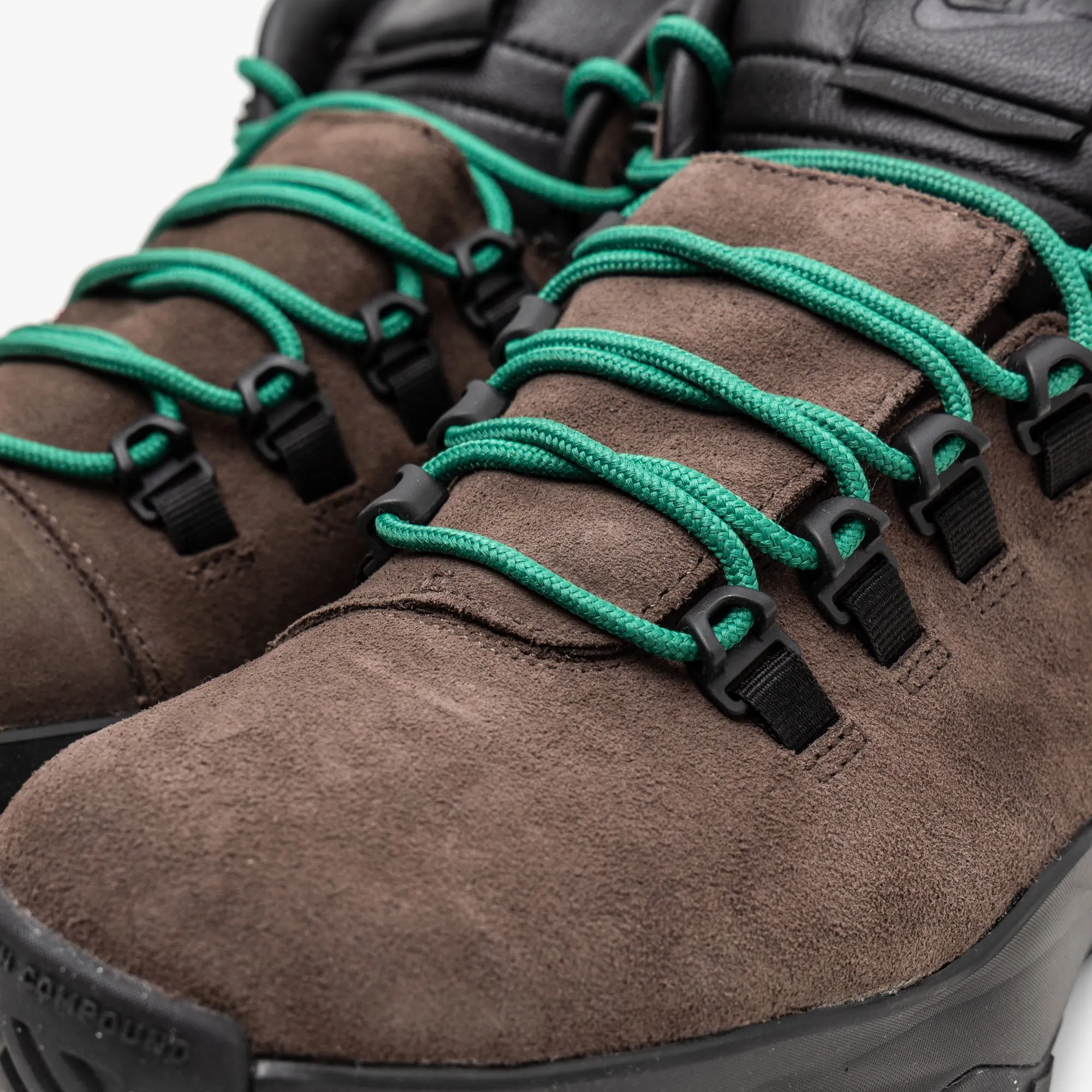 Nike Cygnal Baroque Brown / Black - Black - Malachite