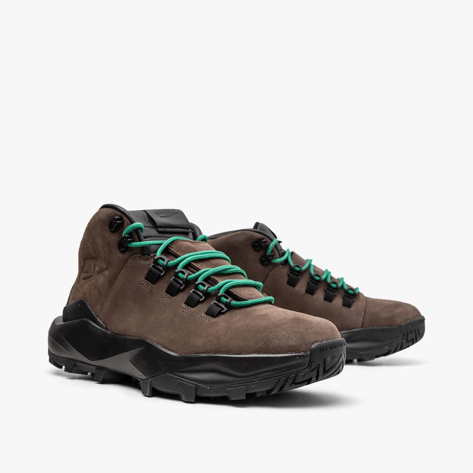 Nike Cygnal Baroque Brown / Black - Black - Malachite