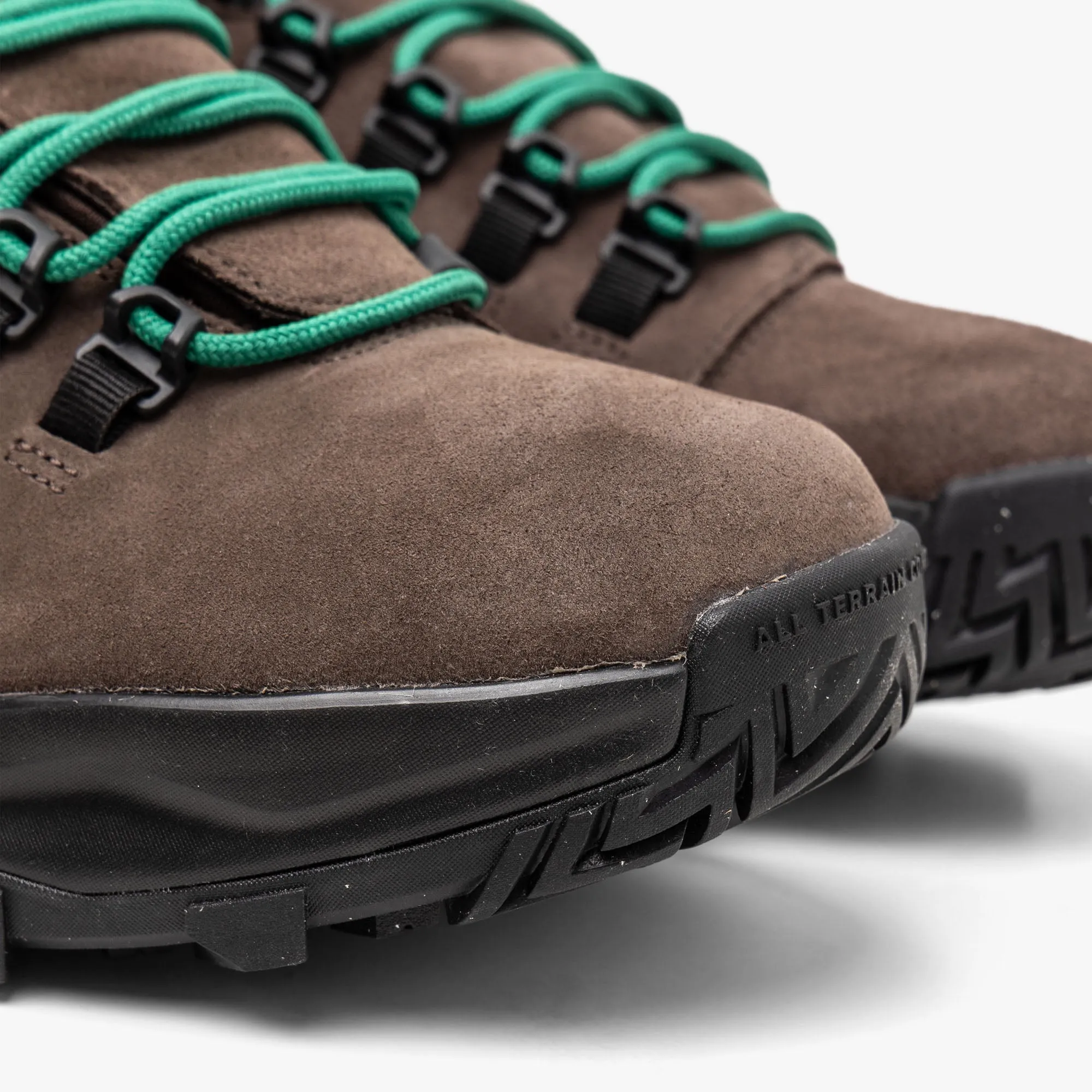 Nike Cygnal Baroque Brown / Black - Black - Malachite