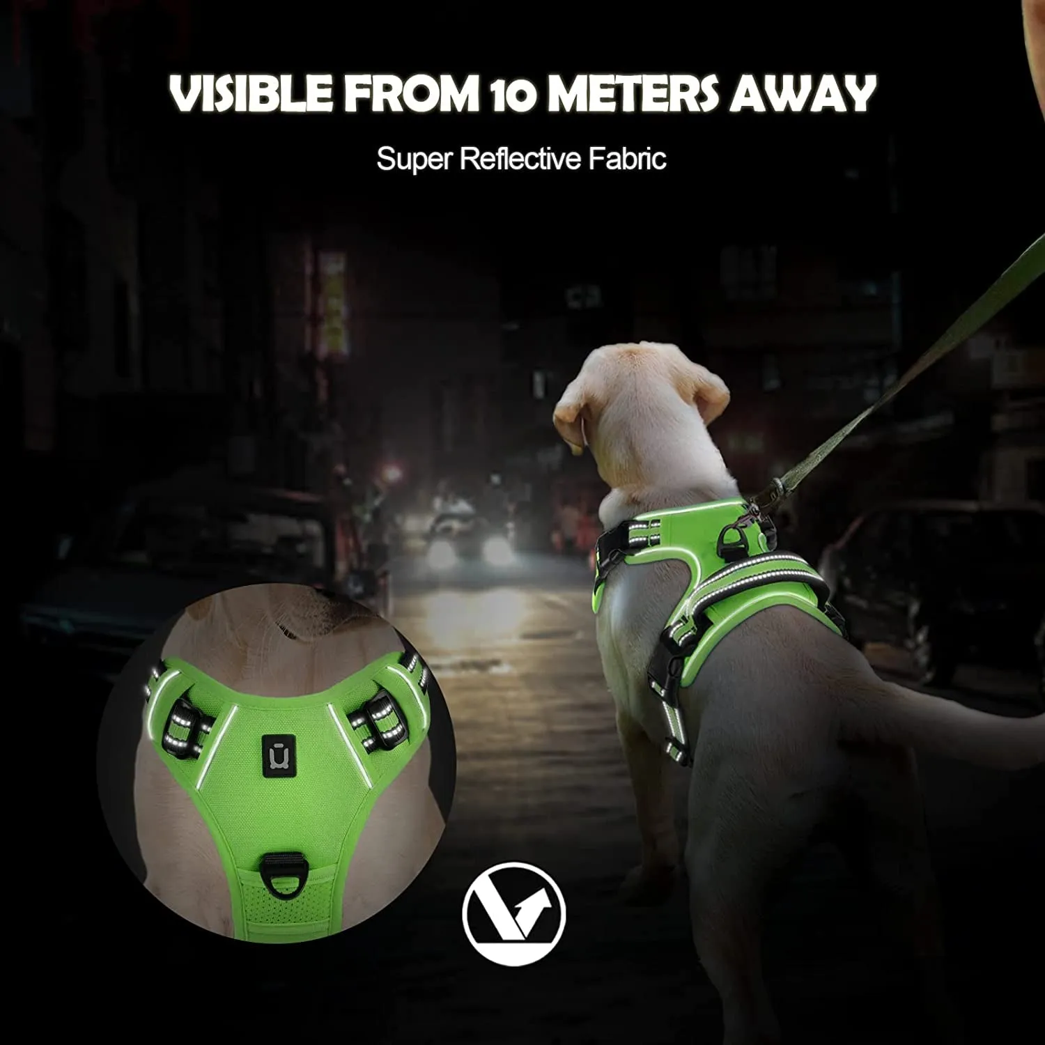 No Pull Harness for Dogs