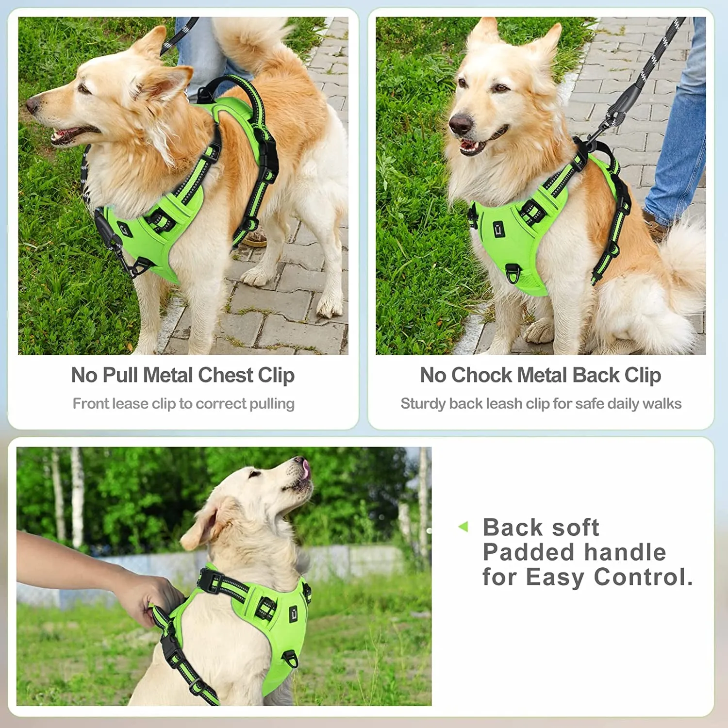 No Pull Harness for Dogs