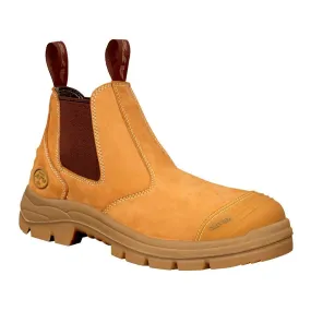 OLIVER 55 SERIES ELASTIC SIDE BOOT WHEAT