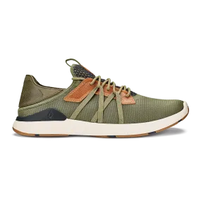 OluKai Mio Li Sneaker - Hunter / Lava Rock