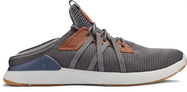 OluKai Mio Li Sneaker - Pavement Vintage Indigo
