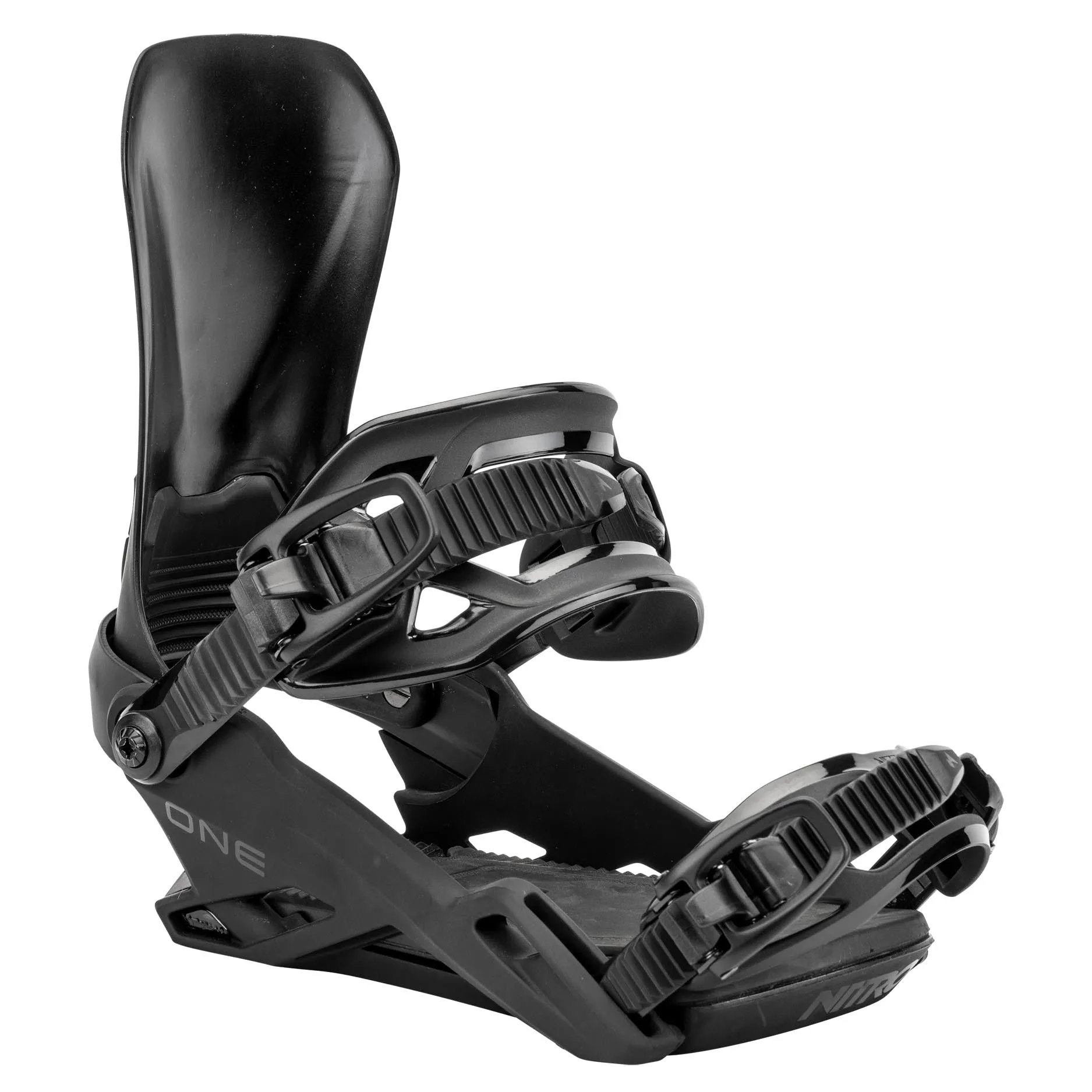 ONE MEN'S SNOWBOARD BINDING - 2025