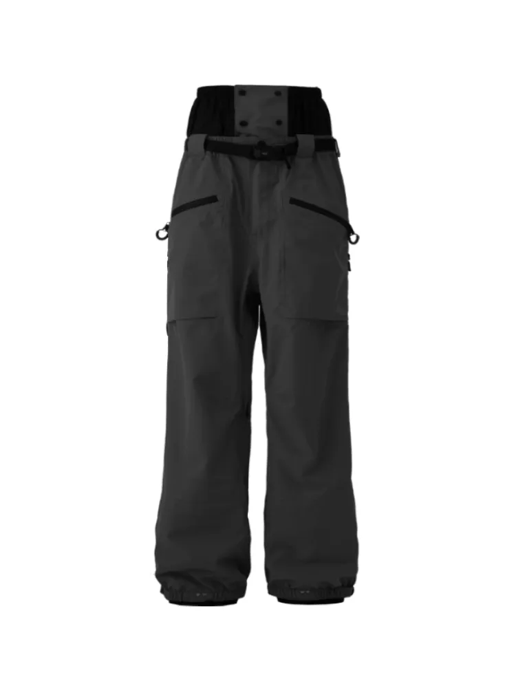 Unisex 3L POMT Shell Pants for Outdoor Use