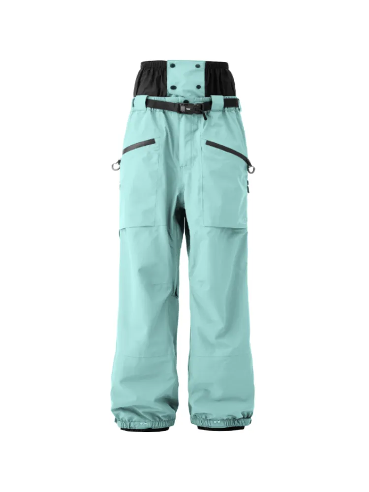 Unisex 3L POMT Shell Pants for Outdoor Use