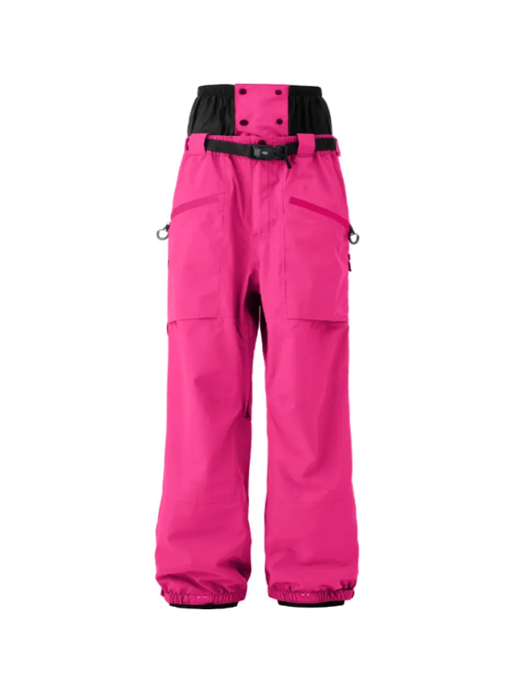 Unisex 3L POMT Shell Pants for Outdoor Use