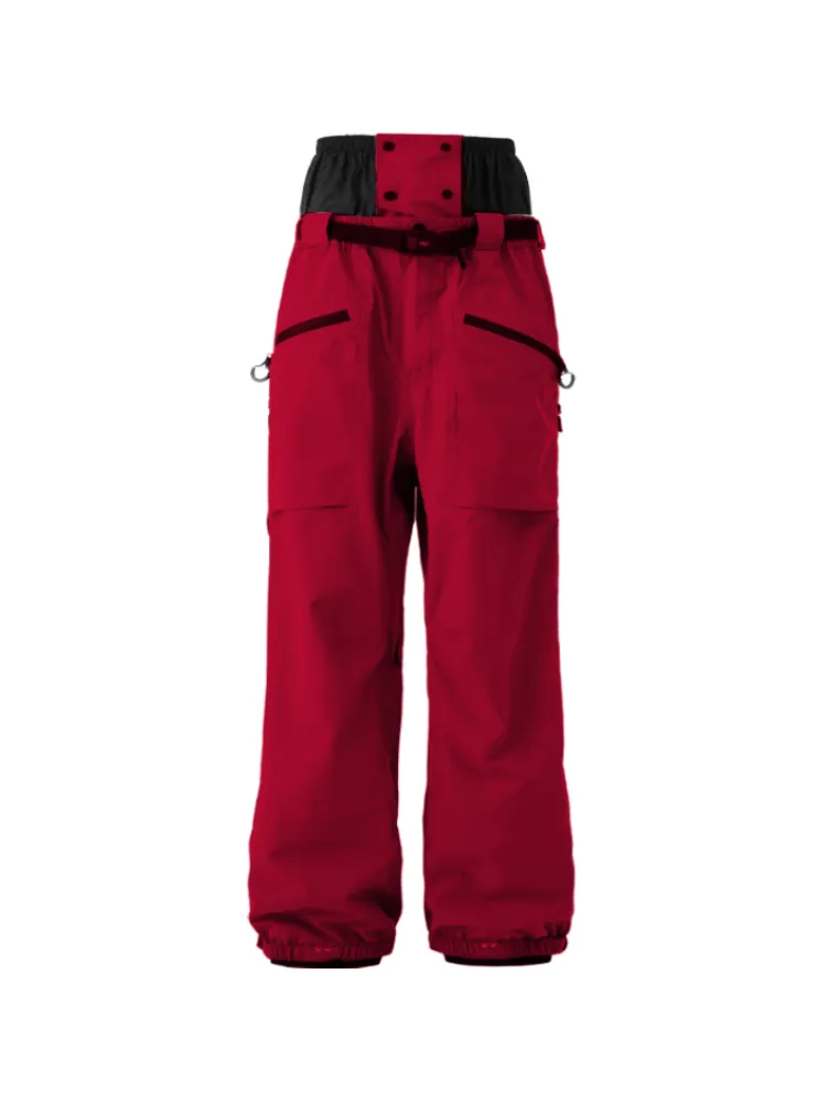 Unisex 3L POMT Shell Pants for Outdoor Use