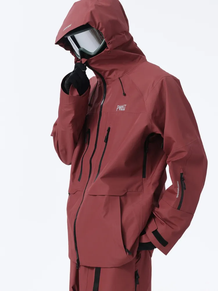 Unisex 3L POMT Shell Pants for Outdoor Use