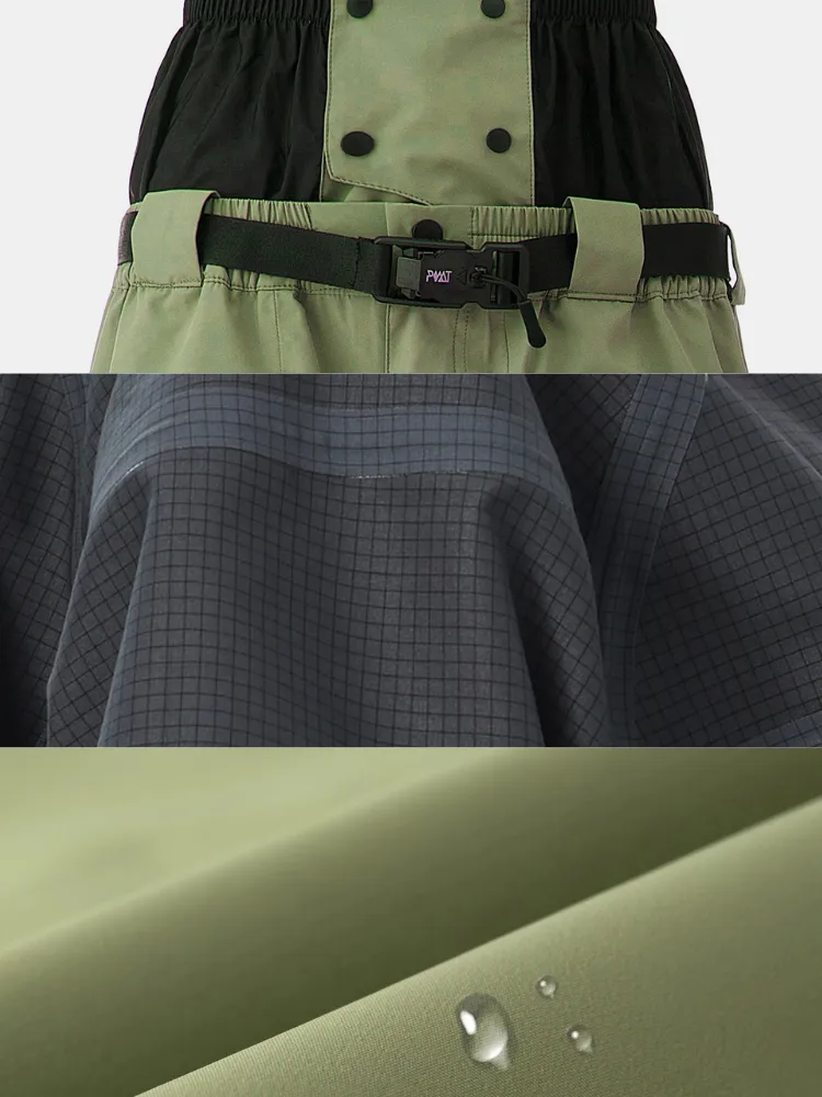 Unisex 3L POMT Shell Pants for Outdoor Use