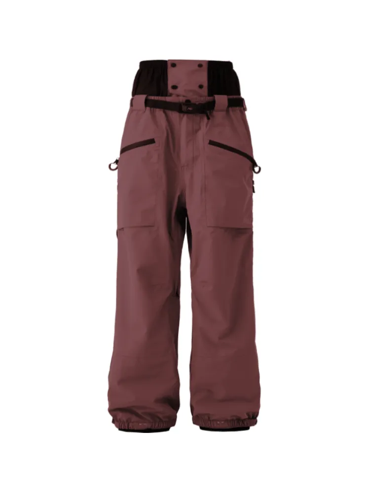 Unisex 3L POMT Shell Pants for Outdoor Use
