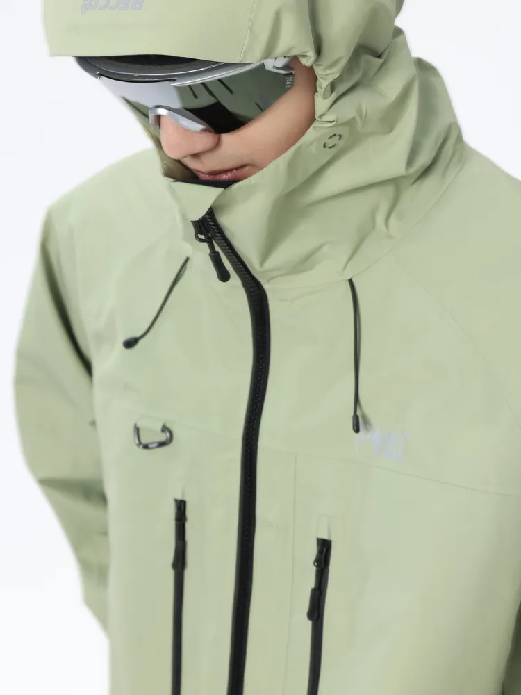 Unisex 3L POMT Shell Pants for Outdoor Use