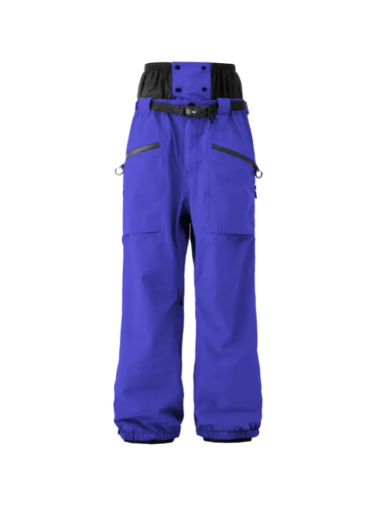 Unisex 3L POMT Shell Pants for Outdoor Use