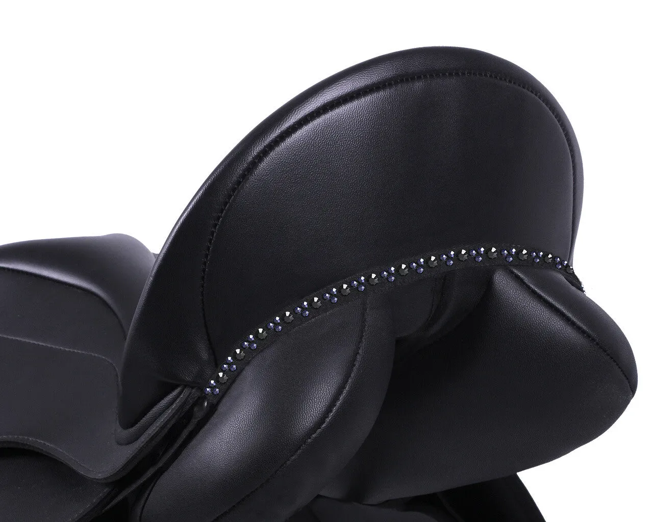 QHP Saddle Jewel Chianti