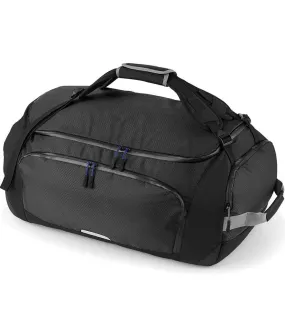 Quadra SLX 60 Litre Haul Bag | Black