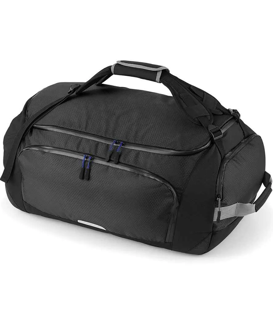 Quadra SLX 60 Litre Haul Bag | Black