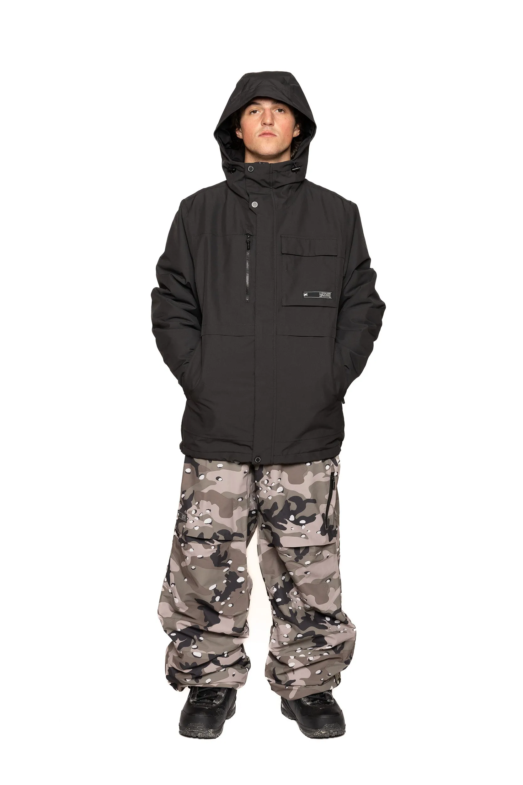 RANKIN JACKET