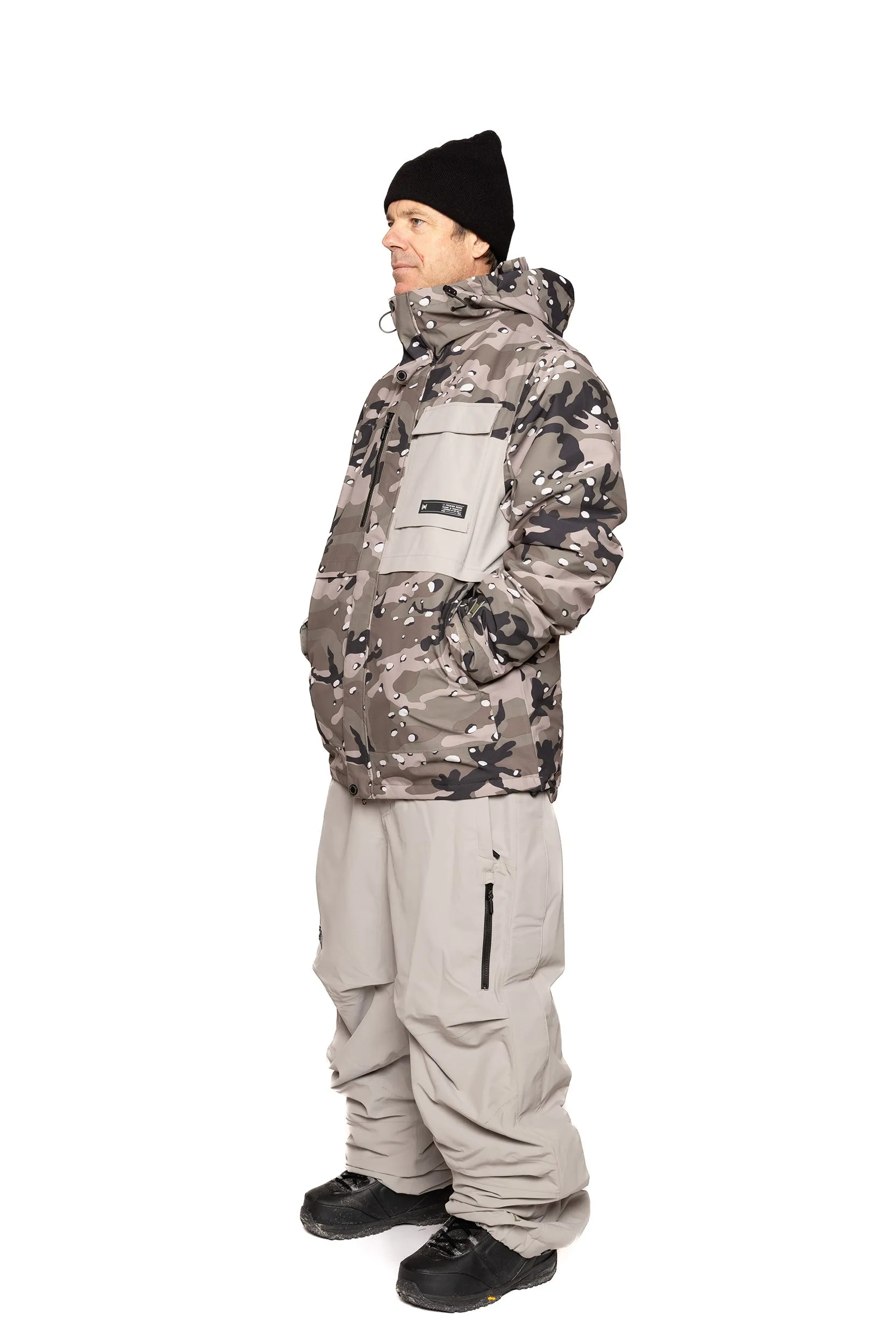 RANKIN JACKET