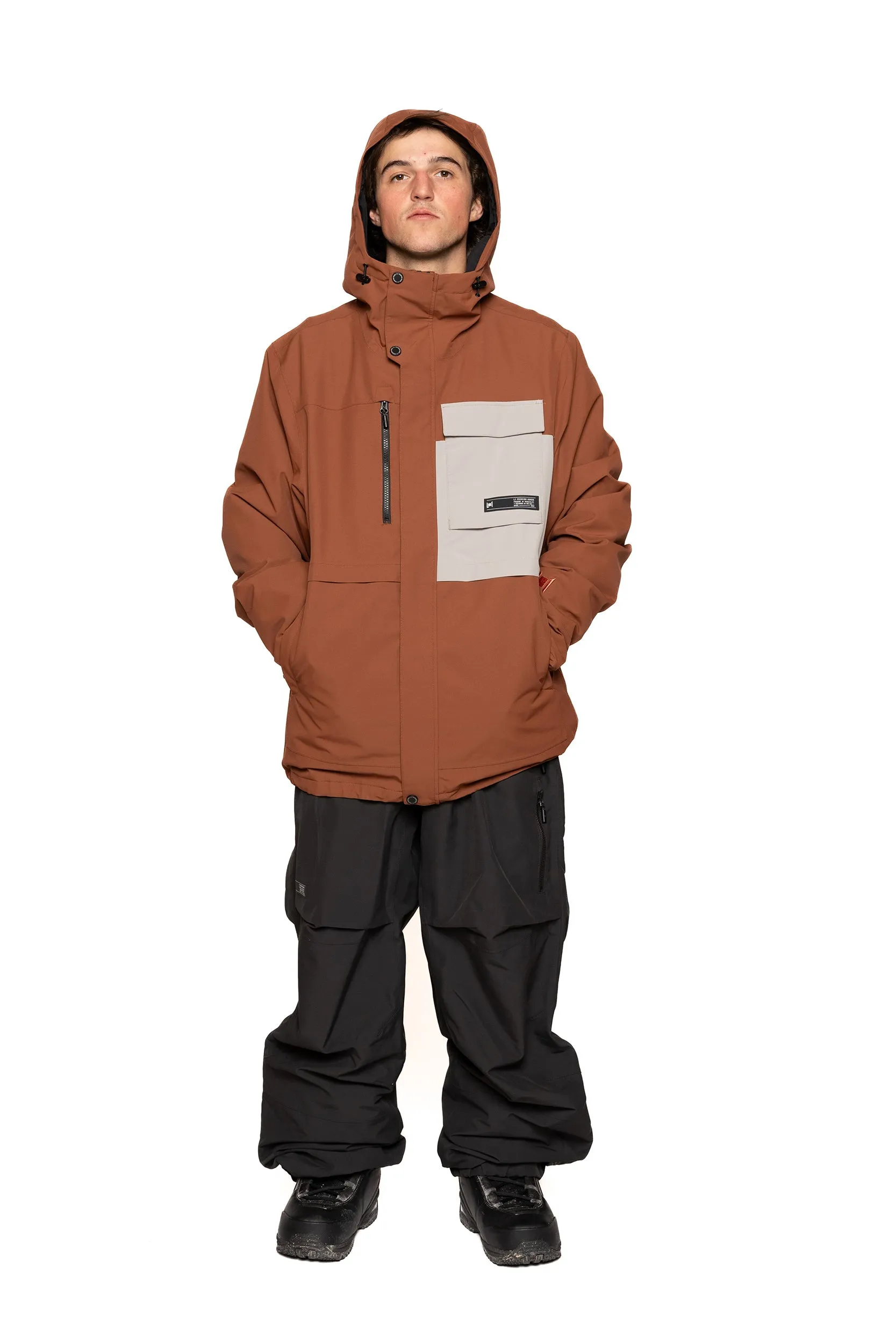 RANKIN JACKET