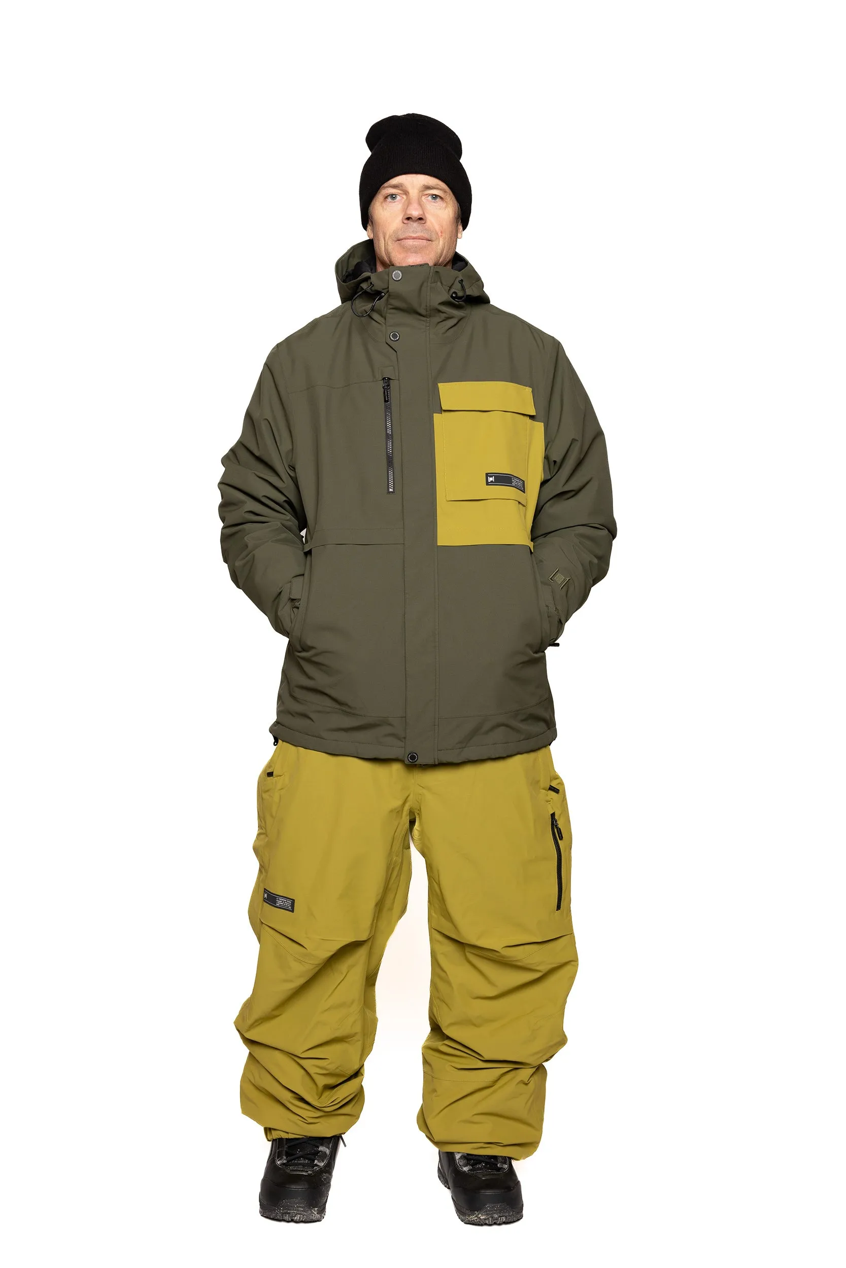 RANKIN JACKET