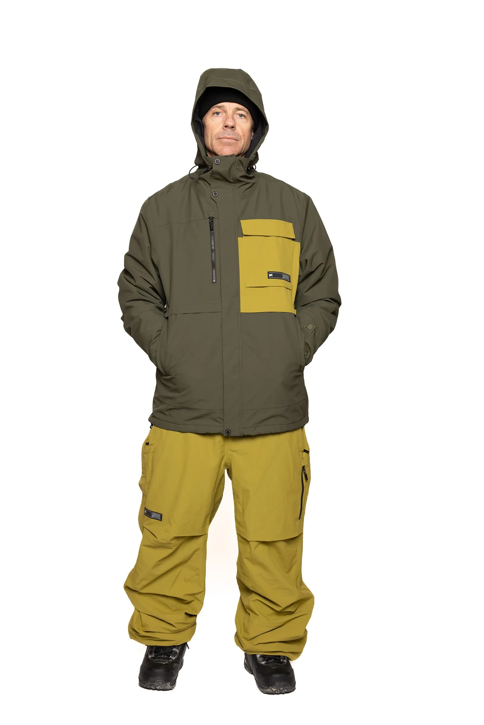 RANKIN JACKET