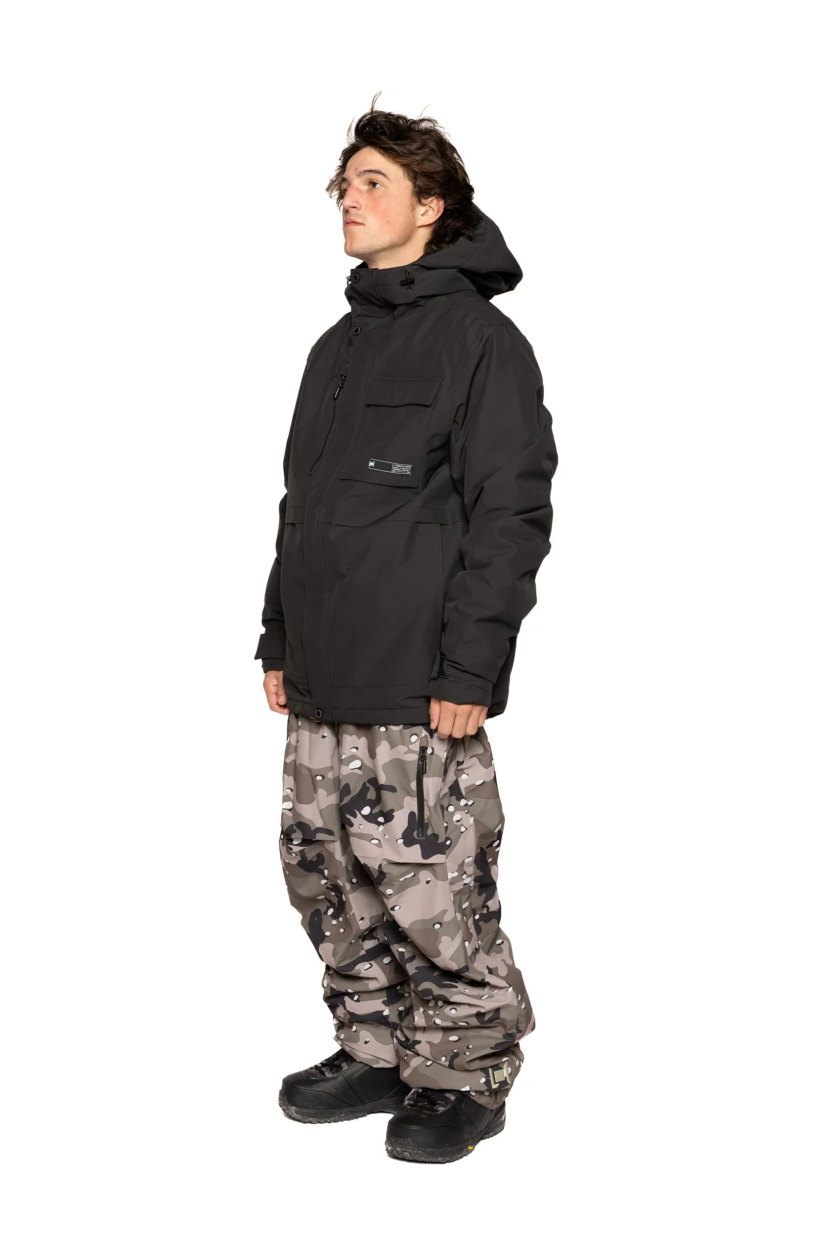 RANKIN JACKET