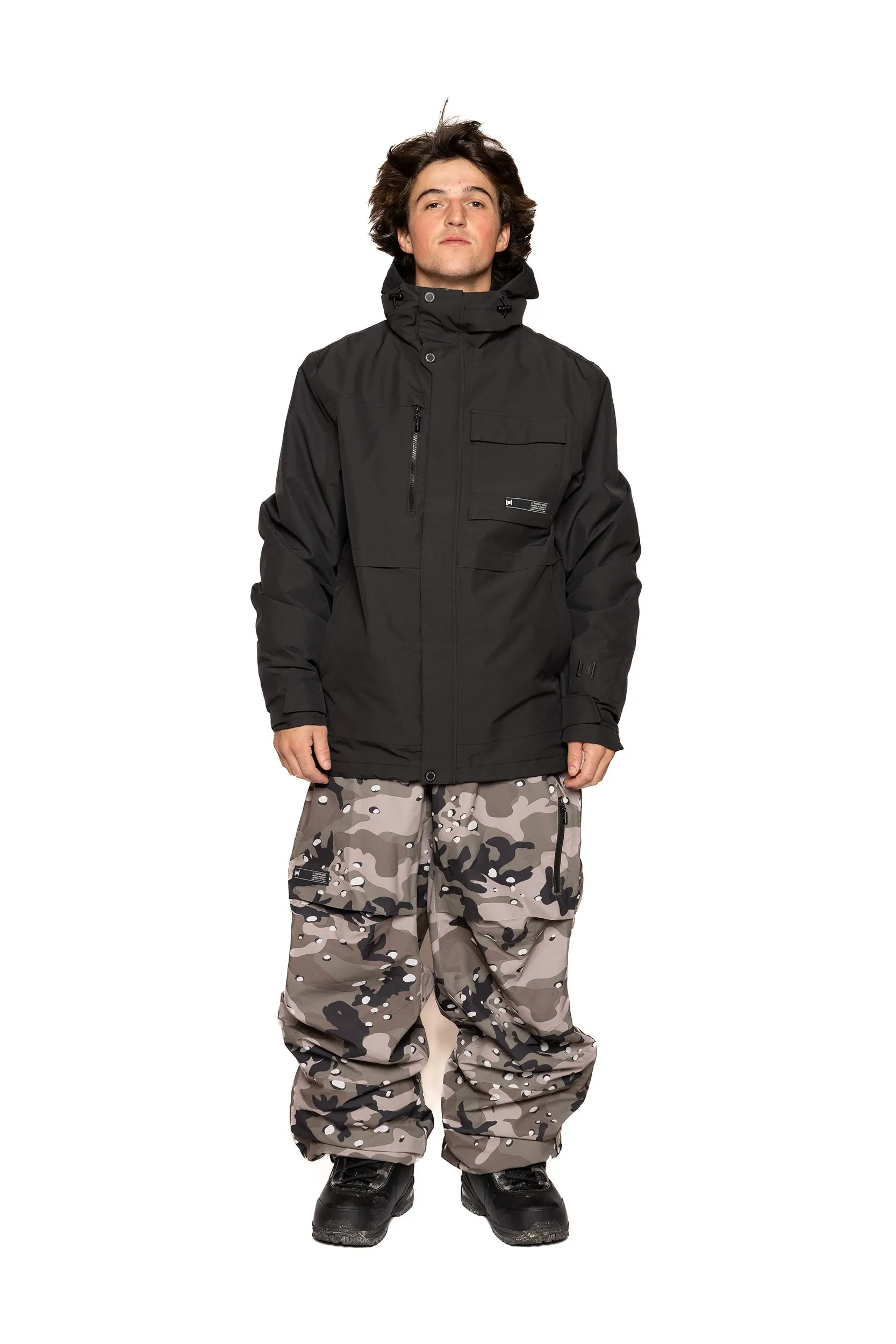 RANKIN JACKET
