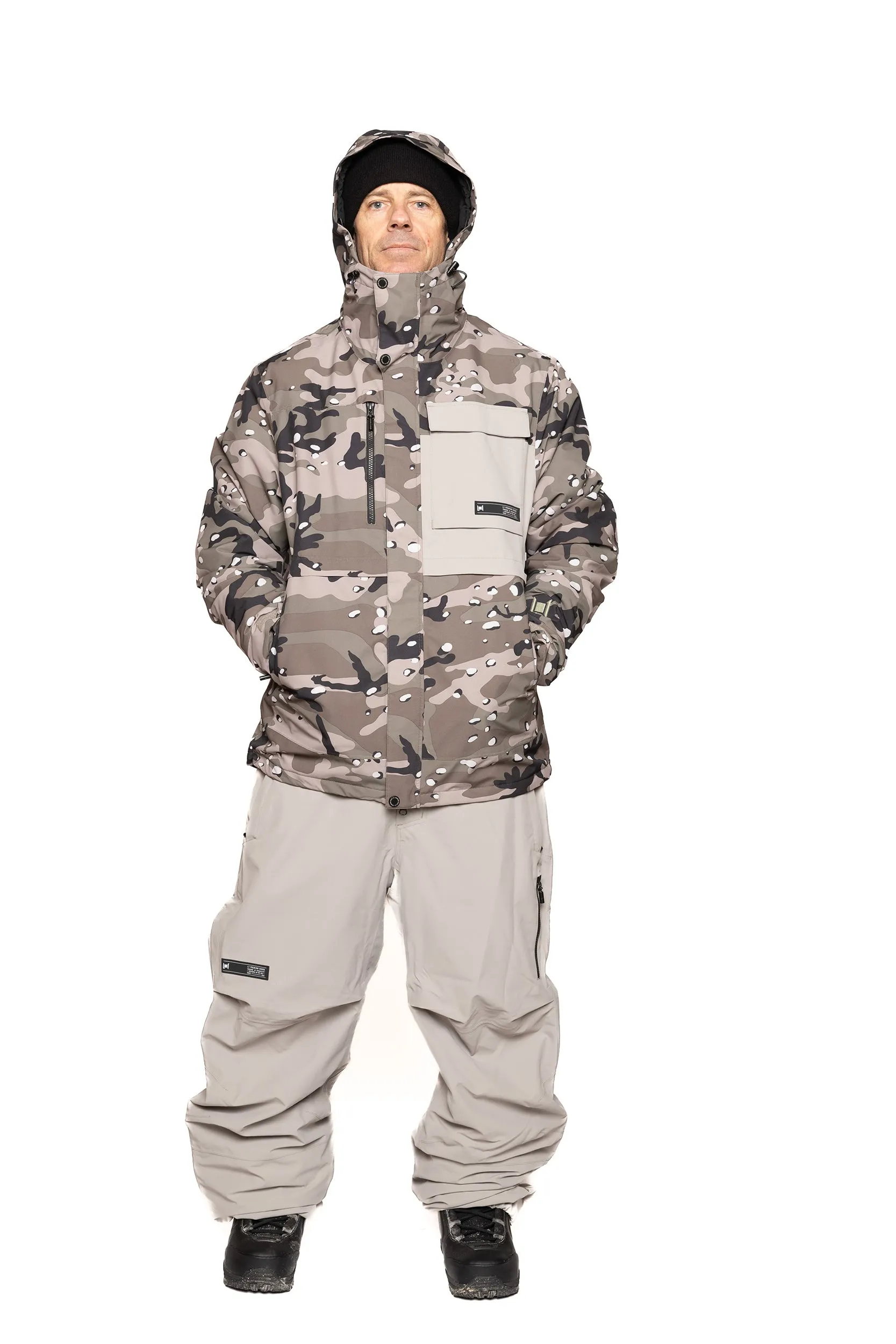 RANKIN JACKET