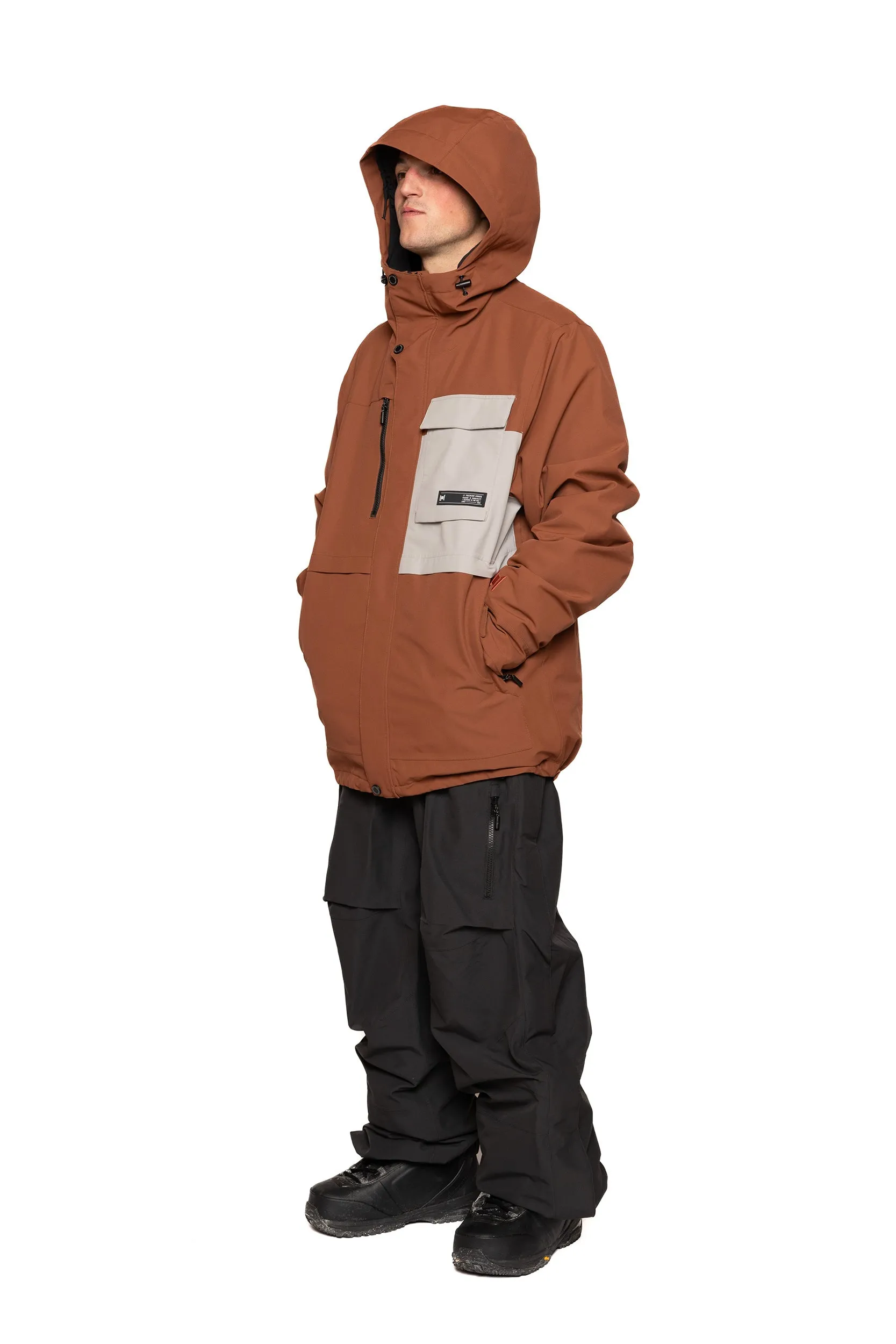 RANKIN JACKET