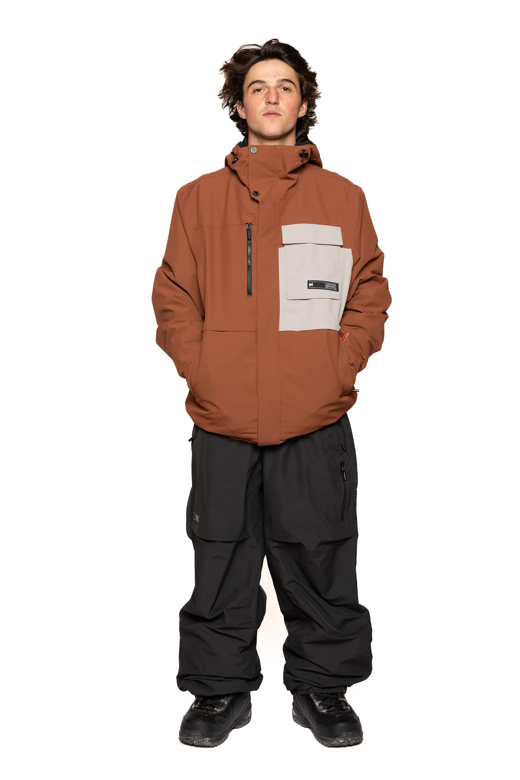 RANKIN JACKET